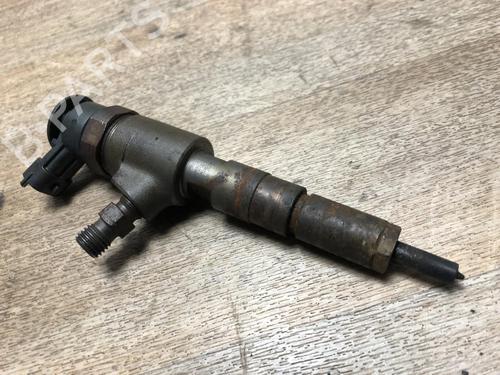 Injector CITROËN C3 II (SC_) 1.4 HDi 70 (SC8HZC, SC8HR0, SC8HP4) | BP31185552M100 - Image 2
