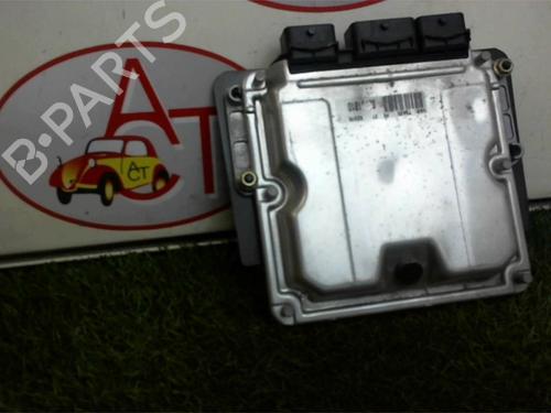 Used Engine control unit (ECU) PEUGEOT 307 (3A/C) 2.0 HDi 90 (90 hp) 13275114