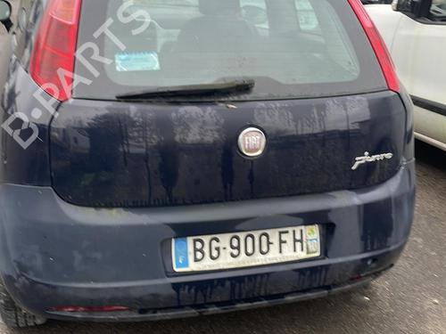 Servo brake FIAT GRANDE PUNTO (199_) 1.3 D Multijet | BP25305231M42