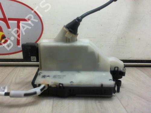 Used Rear left lock PEUGEOT 2008 I (CU_) 1.5 BlueHDI 120 (120 hp) 13281088