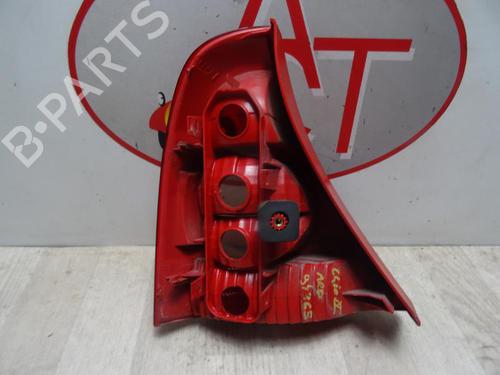 Used Right taillight Right taillight RENAULT CLIO II (BB_, CB_) 1.2 16V (BB05, BB0W, BB11, BB27, BB2T, BB2U, BB2V, CB05,... (75 hp) 13286071 13286071