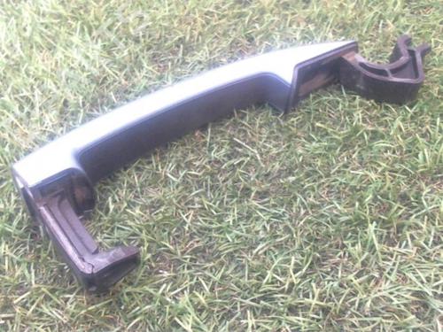 Front left exterior door handle PEUGEOT 5008 (0U_, 0E_) 2.0 HDi | BP13266136C128 