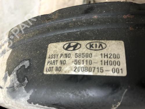 Used Servo brake KIA CEE'D SW (ED) 1.6 CRDi 90 (90 hp) 23871402