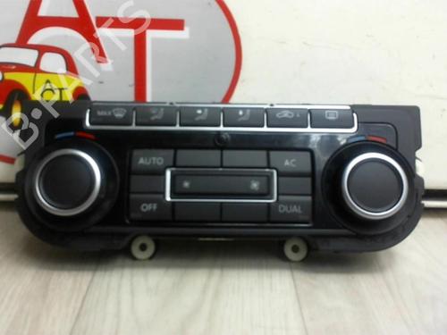 Climate control VW GOLF VI (5K1) 1.6 TDI | BP23109424I5 