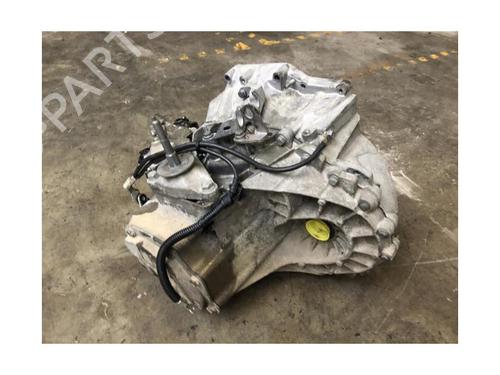 Gearbox PEUGEOT 3008 I MPV (0U_) 1.6 HDi | BP20615622M3 