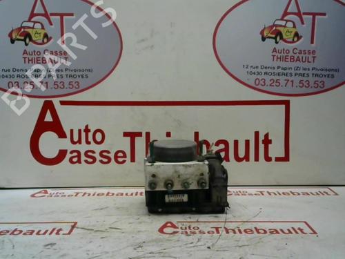 Used ABS pump DACIA SANDERO 1.2 16V (75 hp) 31204523