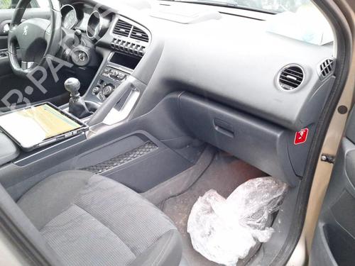 Warning switch PEUGEOT 3008 I MPV (0U_) 1.6 HDi | BP20617447I22 