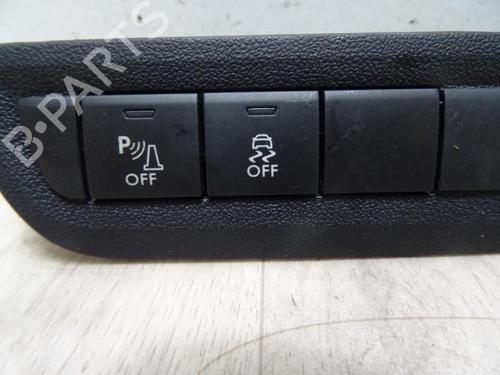 Used Switch PEUGEOT 208 I (CA_, CC_) 1.0 VTi (68 hp) 12987382