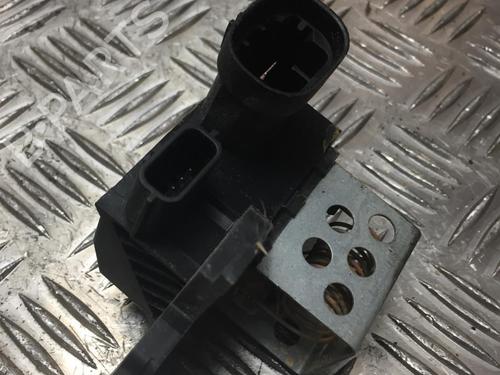 Used Heater resistor RENAULT CAPTUR I (J5_, H5_) 1.5 dCi 90 (J5N4, J5M5, J5MW, J5M6, J5AL, J5AJ) (90 hp) 25307099