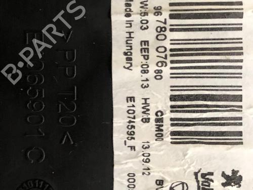 Control unit CITROËN C4 Picasso II 1.6 HDi / BlueHDi 115 | BP31185612M11