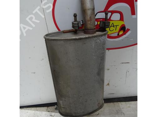 Exhaust system FORD PUMA (EC_) 1.4 16V | BP13136766M121