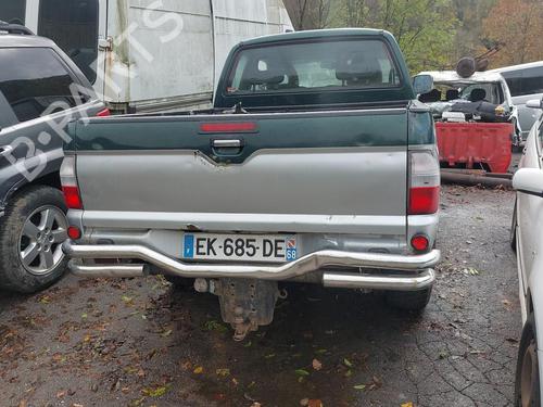 Used Parts MITSUBISHI L200 (K7_T, K6_T, K5_T) 2.5 TD 4WD (K74T) (115 hp) 4422943