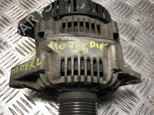 Used Alternator RENAULT MASTER II Van (FD) 2.5 D (FD0A, FD0E, FD2E, FD3E) (80 hp) 31654332