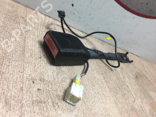 Used Seat buckle PEUGEOT 308 I (4A_, 4C_) 1.6 HDi (90 hp) 13266684