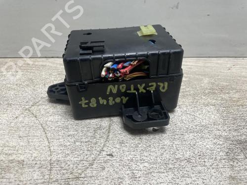 Fuse box SSANGYONG REXTON / REXTON II (GAB_) 2.7 Xdi | BP13267621E1