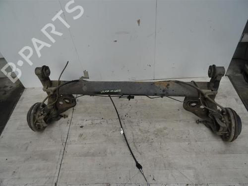 Rear axle SUZUKI SPLASH (EX) 1.0 (A5B310) | BP13273139M2 