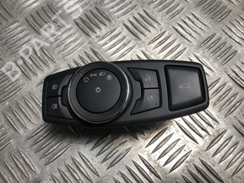 Used Headlight switch Headlight switch FORD S-MAX (CJ, WA6) 2.0 EcoBlue (150 hp) 35775038 35775038