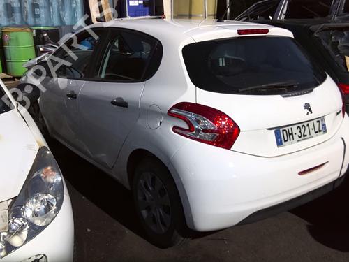 Used Parts PEUGEOT 208 I (CA_, CC_) 1.0 VTi 4350942