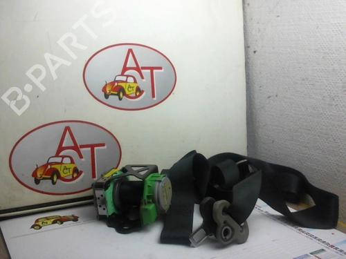 Used Front right seatbelt TOYOTA YARIS (_P9_) 1.4 D-4D (NLP90_, NLP90R) (90 hp) 30781301
