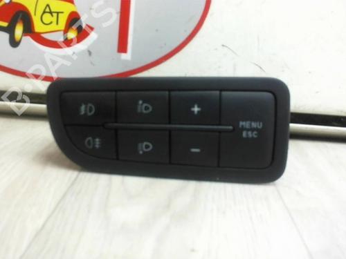 Headlight switch FIAT GRANDE PUNTO (199_) 1.3 D Multijet | BP12971352I24