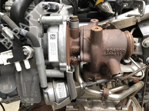 Engine RENAULT CLIO IV (BH_) 1.5 dCi 110 | BP36639783M1 - Image 2