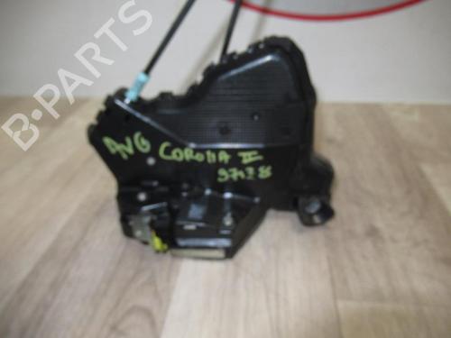 Used Front left lock TOYOTA COROLLA (_E12_) 1.6 VVT-i (ZZE121_, ZZE121R) (110 hp) 13281874