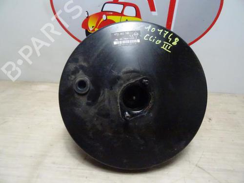 Used Servo brake Servo brake RENAULT CLIO III Grandtour (KR0/1_) 1.5 dCi (KR0F) (86 hp) 33737159 33737159
