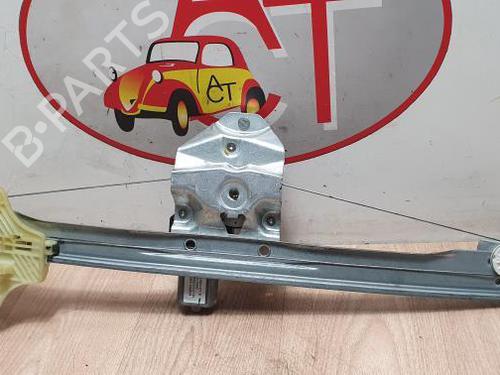 Used Front right window mechanism RENAULT CAPTUR I (J5_, H5_) 0.9 TCe 90 (90 hp) 30784535