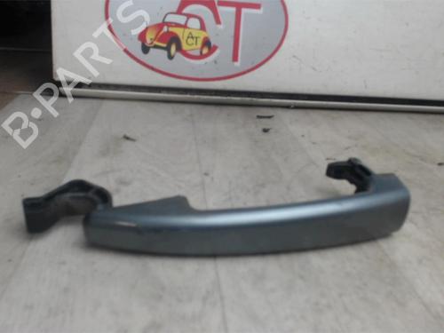 Front right exterior door handle PEUGEOT 308 I (4A_, 4C_) 1.6 HDi | BP13272700C129 
