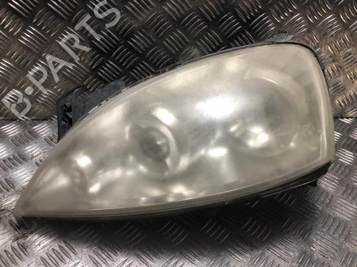 Used Left headlight OPEL ASTRA H Estate (A04) 1.7 CDTI (L35) (101 hp) 31022136
