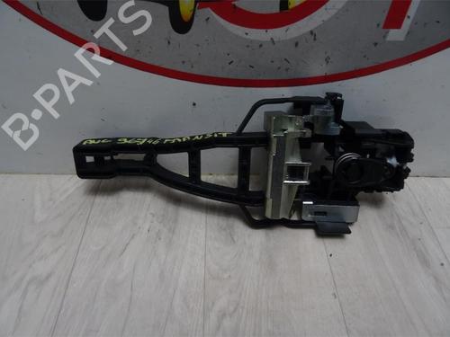 Used Front left exterior door handle FORD TRANSIT CONNECT V408 Box Body/MPV 1.0 EcoBoost (100 hp) 28334004