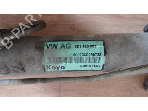 Steering rack VW FOX Hatchback (5Z1, 5Z3, 5Z4) 1.2 | BP28287388M22