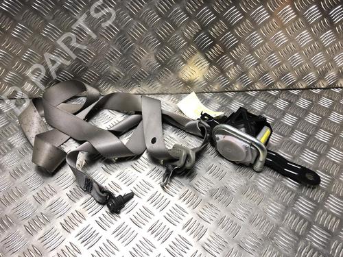 Used Front right seatbelt NISSAN X-TRAIL I (T30) 2.2 Di 4x4 (114 hp) 31198014
