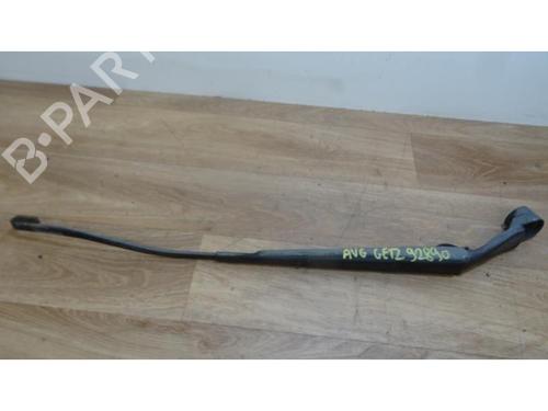 Used Front windshield wiper arm HYUNDAI GETZ (TB) 1.1 (63 hp) 13279267