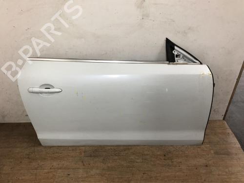 Used Right front door RENAULT LAGUNA Coupe (DT0/1) 2.0 dCi (DT01, DT08, DT09, DT0K, DT12, DT1C, DT1D, DT1M,... (150 hp) 30785361