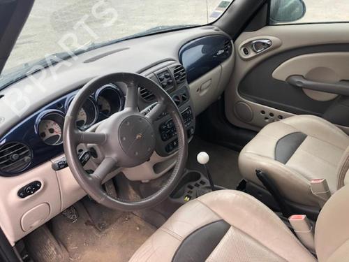 Left front driveshaft CHRYSLER PT CRUISER Convertible 2.4 | BP25298512M38