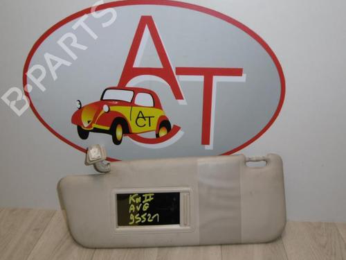 Left sun visor FORD KA (RU8) 1.2 | BP13286801I1