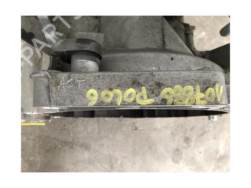 Gearbox VW POLO VI (AW1, BZ1, AE1) 1.0 TSI | BP20633725M3 