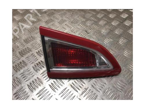 Left tailgate light RENAULT SCÉNIC III (JZ0/1_) 1.5 dCi | BP27529090C79