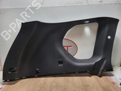 Used Boot lining NISSAN X-TRAIL II (T31) 2.0 dCi 4x4 (173 hp) 23033937