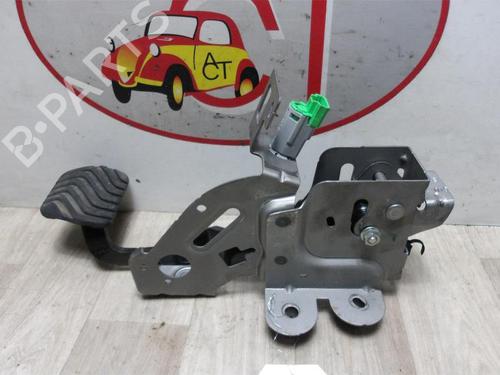 Break pedal RENAULT SCÉNIC IV (J9_) 1.5 dCi 110 | BP23033608I19 