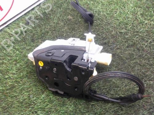 Rear left lock VW PASSAT B6 (3C2) 2.0 TDI 16V | BP23067968C100