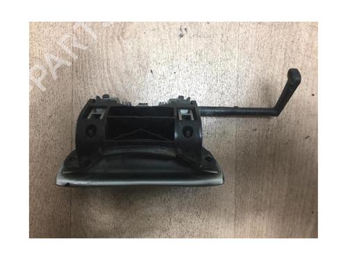 Front right exterior door handle PEUGEOT 206 Hatchback (2A/C) 2.0 HDI 90 | BP13272861C129 