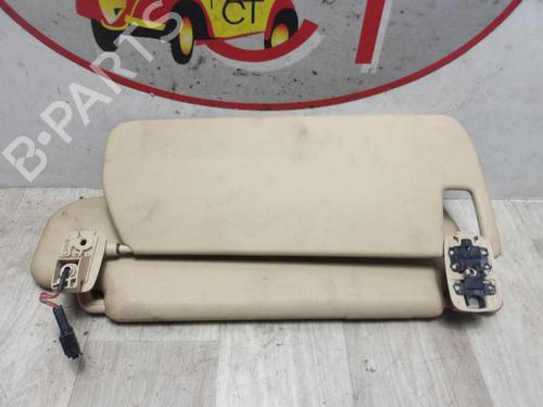 left-sun-visor-vw-passat-b6-3c2-20-tdi-3c0857551ac2f4-2005-2006-2007-2008-2009-2010-23034741 main image