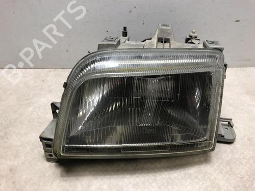 Used Left headlight RENAULT CLIO I (B/C57_, 5/357_) 1.2 (B/C/S57A, B/C57S, 5/357F, 5/357J, 5/357L, 5/357R) (58 hp) 20613028