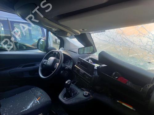 Lastrumsadskiller CITROËN BERLINGO Box Body/MPV (K9) 1.5 BlueHDi 100 | BP31186808I36 