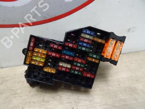 Fuse box VW TOUAREG (7LA, 7L6, 7L7) 3.0 V6 TDI | BP12972120E1