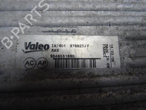Used Intercooler Intercooler CITROËN C4 I (LC_) 1.6 HDi (109 hp) 13271060 13271060