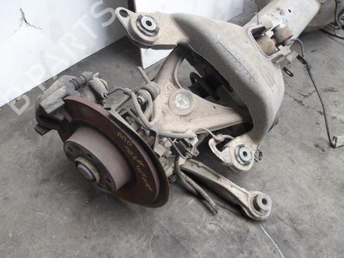Rear axle PEUGEOT 407 Coupe (6C_) 2.7 HDi | BP20623117M2 
