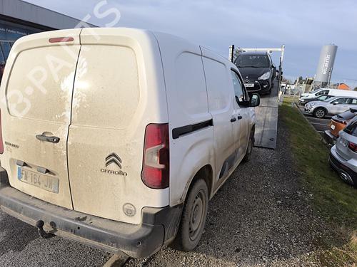 Gearbox CITROËN BERLINGO Box Body/MPV (K9) PureTech 110 | BP33796549M3  - Image 14